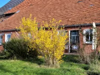 Apartment "Blied" f. Max. 2 pers + toddler, san. Gulfhof, gr. garden - Wi-Fi
