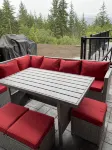 TREETOP PARADISE SUITEBreathtaking lake and mountain views 5 min from the beach - Condos