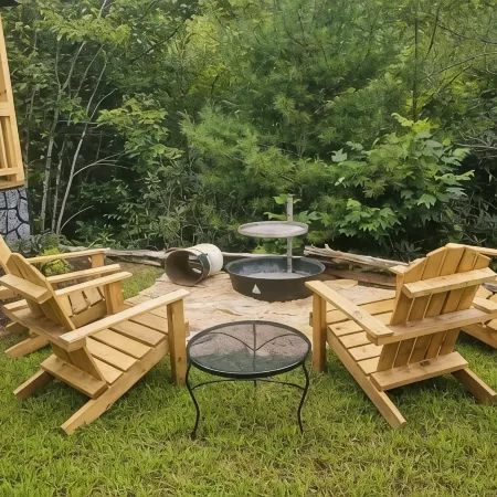 Rustic Mountain Cabin 225