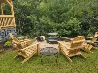 Rustic Mountain Cabin 225