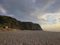 Donana - a romantic spot in Galamares