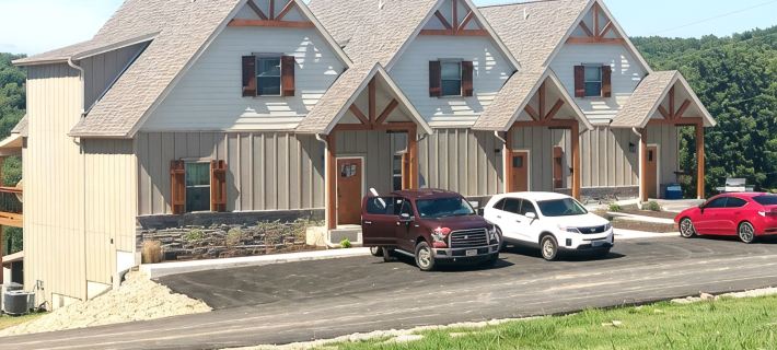 Our Family Lakeview Oasis Hotels in Pine B Township