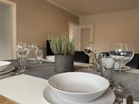 Freshly renovated and quiet vacation apartment on the ground floor in Burhave - Wi-Fi