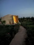 Yourtes Insolites et Entièrement Écologiques Avec Piscine - Apartments