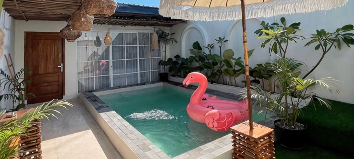 Sanama Villa Jogja Hotels in Mlati