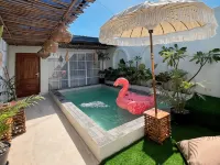 Sanama Villa Jogja With Privatepool