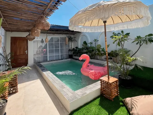 Sanama Villa Jogja - Huvilat