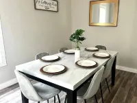 The Great Escape with Movie Room near SU! Hotels in Syracuse