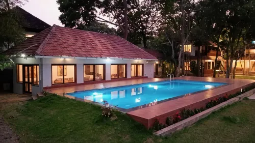 AYURVEDA TOURS INDIA -  Ferienwohnungen