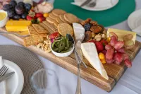 Issaquena Heights Boutique Hotel - petit déjeuner