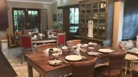 Town and Country Mpumalanga - Desayuno