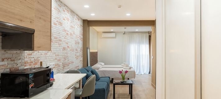 Emily Suites Hotele w: Benidorm