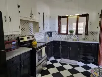 Charming 3-bedroom house located in the heart of Jackson. - بيت ضيافة