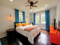 3-bedroom in Mid City, walking distance to LSU lakes, Garden District - 4-Star