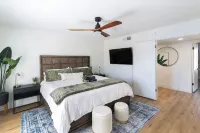 Mesa Retreat Quiet, Stylish Desert Escape + Golf - บูติค