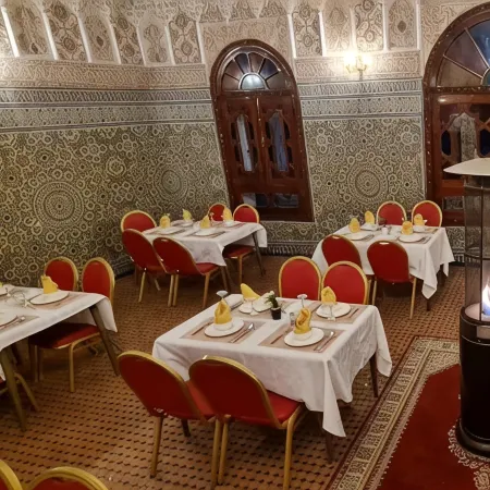 Hotel Nouzha