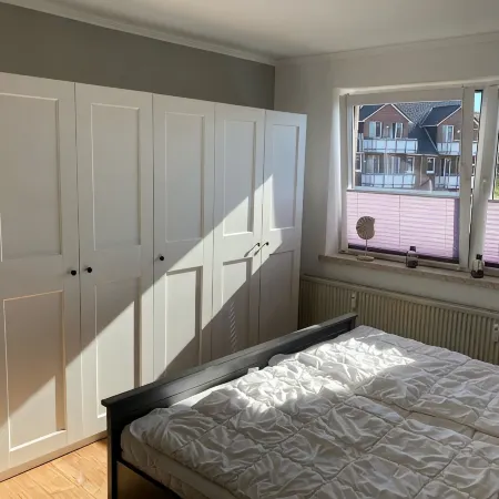Tasteful and family-friendly quality apartment near the golf course