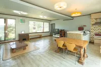 Anseong Songjiwon Pension - parking