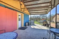 Ultimate Family River Retreat: Pickleball, Pool Table & Private Water Access - 4-Star