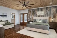 "LAKEVIEW": No Steps, Hot Tub, Boat/Swim Dock, Elevator - Balkoner