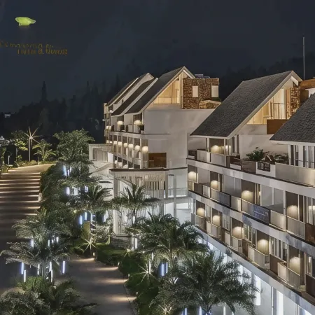 Amartahills Hotel and Resort