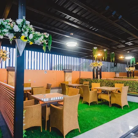 BON Hotel Transtell Residence Asaba