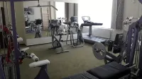 Hotel Carmen - Gym