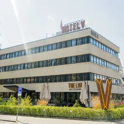 Hotel V Fizeaustraat Hotels near CWI Amsterdam