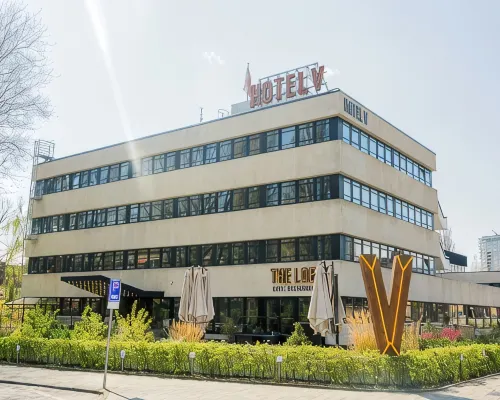 Hotel V Fizeaustraat Hotels near Oost