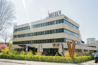 Hotel V Fizeaustraat Hotel di Oost-Watergraafsmeer