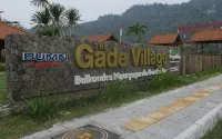 Balkondes Ngargogondo The Gade Village - Bintang 3