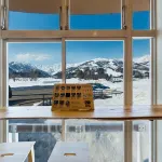 Hakuba Panorama Hotel - con vistas a la montaña