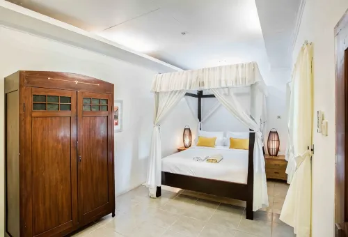 Harny's Garden Villa - Wi-Fi