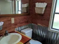 Serenity Springs On The Suwannee Cabin #1 - Homestays