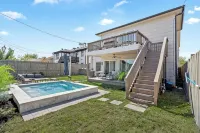 2Linkd Suites •6Br Ensuite •Slps20 •Pool-Spa•Gated - Private Pools