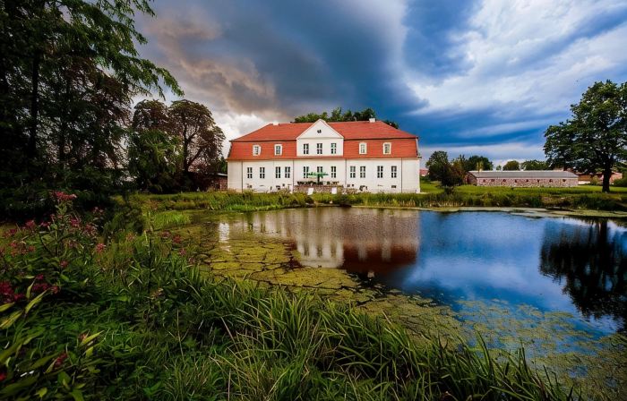 Jagdschloss Kotelow