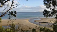 Rivermouth on Kingston Beach - Beach