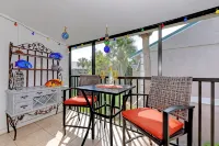 Siesta Key Beach IDEAL LOCATION BEACH, VILLAGE, HEATED POOL - Gym