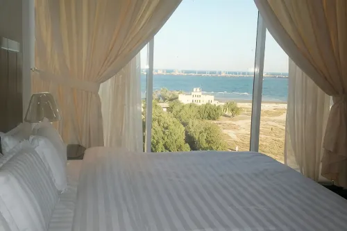 Magic Suite Abu Halifa - Wifi
