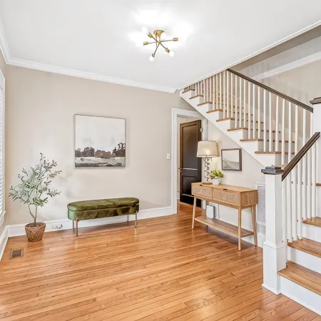 Relax in Luxury The Fogleman House in Historic Downtown Burlington