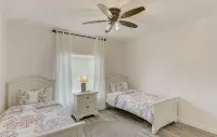 WaterFront Boundary vacation! Close to beaches 3bdr2bath,golfing fishing - 3-Star