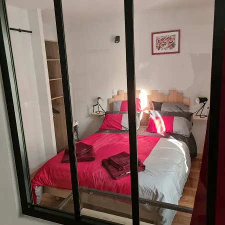 A stay in the heart of Loches and its Châteaux!