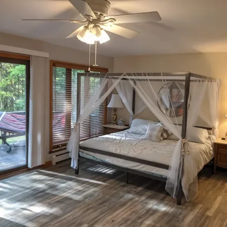 Twin Mountain River House – Serene White Mountains Hideaway by the River!