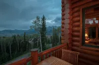 4 Br Mountain Village Luxury Log Home - Great Views, Sleeps 10/11 - Wifi