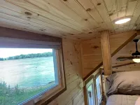 The Riverbottom - Tiny Home 2 - Feriehus
