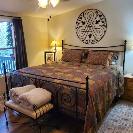 Cozy Cabin in Strawberry Arizona