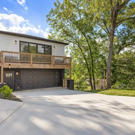 Mountain View House minutes from Downtown Chattanooga, TN. Cul-de-sac location!