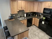 Ski condo close to multiple resorts - Wifi