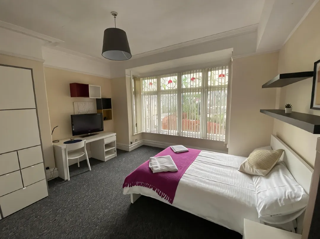 Abbeyfield Guesthouse - North Wales