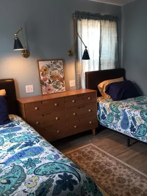 The Breakwater - at Dockside. Ski Bohemia. Ride Keweenaw snowmobile trails! - 3-Star